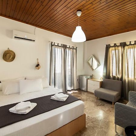 Lefkada Central Square Apartment Eksteriør bilde