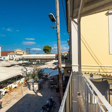 Lefkada Central Square Apartment Eksteriør bilde