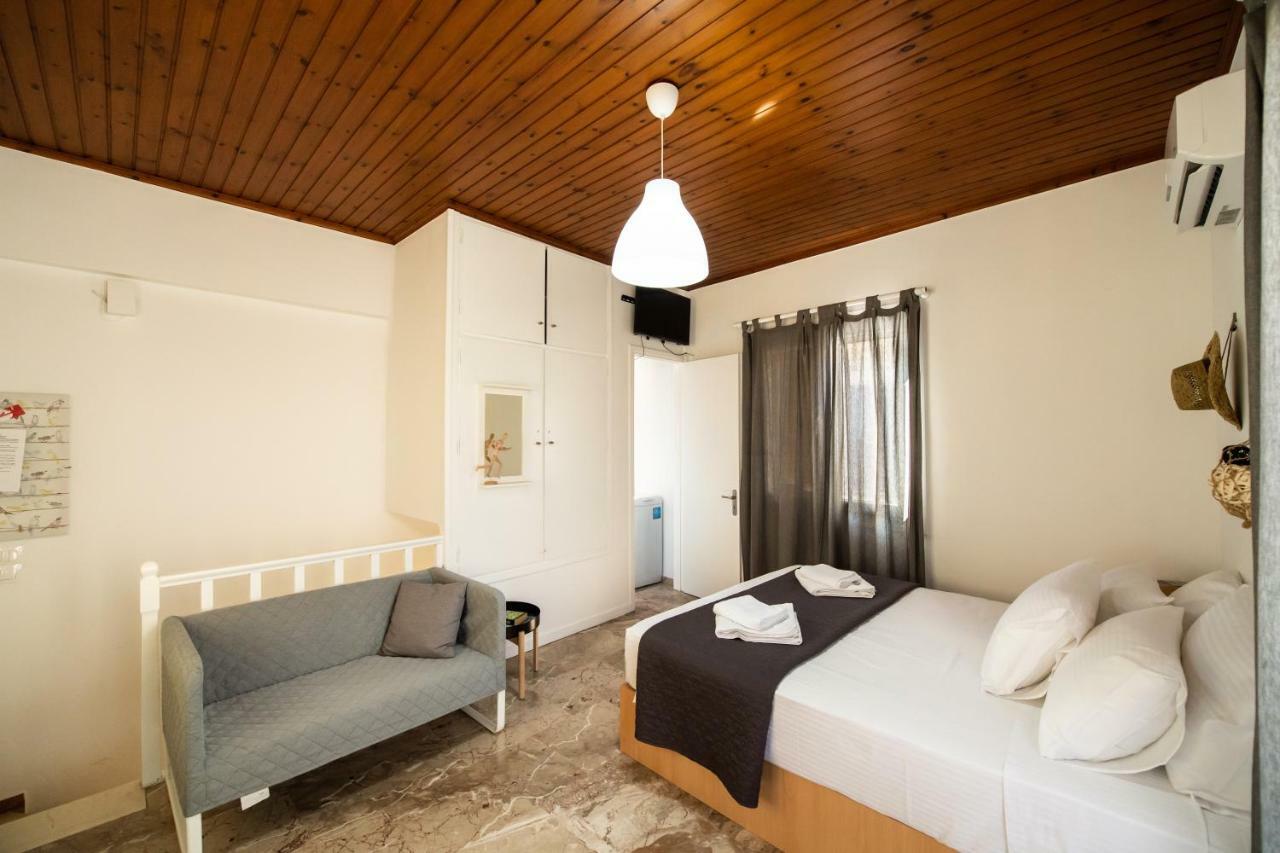 Lefkada Central Square Apartment Eksteriør bilde