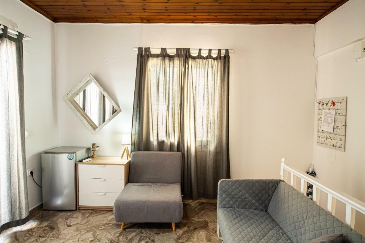 Lefkada Central Square Apartment Eksteriør bilde