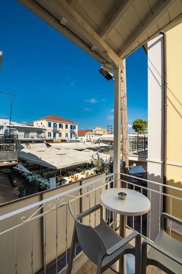 Lefkada Central Square Apartment Eksteriør bilde