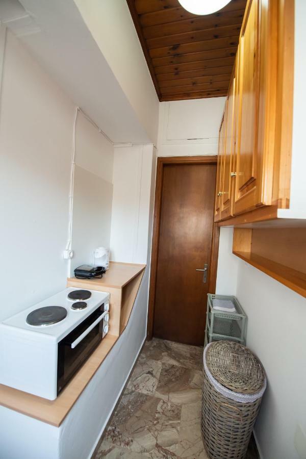 Lefkada Central Square Apartment Eksteriør bilde