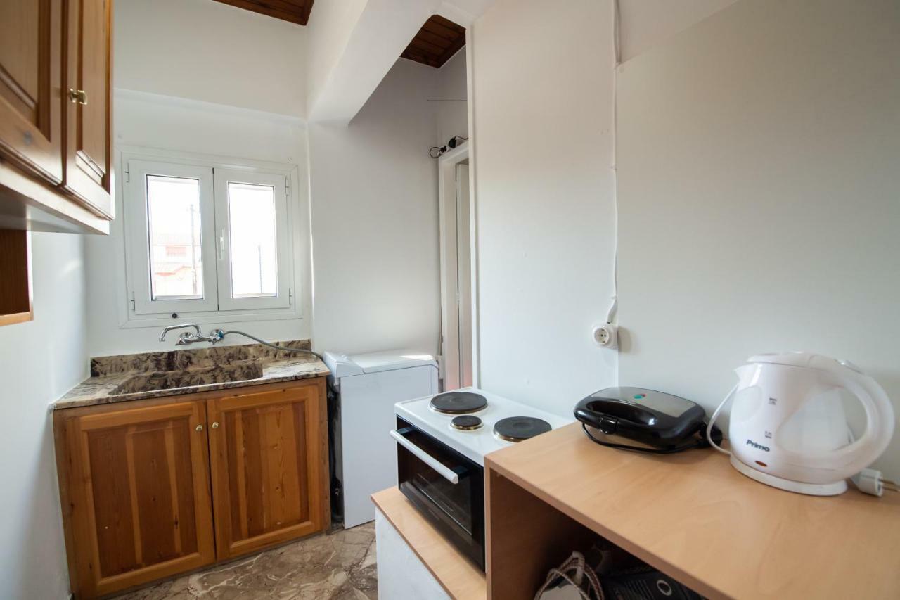 Lefkada Central Square Apartment Eksteriør bilde